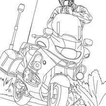 Policeman Coloring Pages Policeman At The Police Station Coloring Pages Police Officer Police