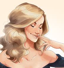 Ireland has been eliminated from the eurovision song contest. Artstation Amanda Holden 2020 Annalisa Ferrari