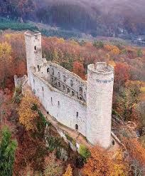 No 718 Chateau D Andlau France Chateau Fantastique Paysage France Chateau France