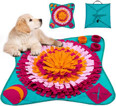The ukc nosework kit is a small portable training aid that allows you to train nosework anywhere anytime. Snuffle Mat Foldable For Large Dogs Washable Pet Feeding Nosework Treats Mat Puzzle Training Toy For Dogs Large Medium Puppies Sniffing Games Slow Feeding Bowl For Cats Walmart Com Walmart Com