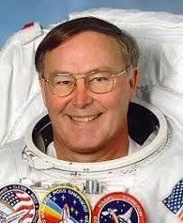 Astronauts • ISS Tracker