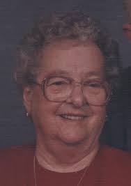 Obituary information for Bertha Bos