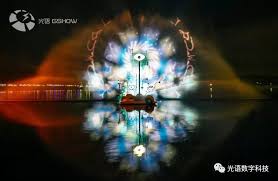 新媒体艺术 互动水幕投影 periscopista 数字展示在线 movie posters sci fi sci