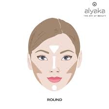 Contouring a chubby face : Makeup Contouring Tips How To Achieve The Perfect Contour Alyaka