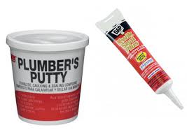 plumbers putty vs caulk homeverity.com