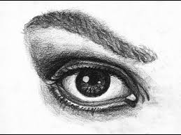 Comment Dessiner Un Oeil Realiste How To Draw A Realistic Eye Oeil Realiste Comment Dessiner Un Oeil Yeux Dessin