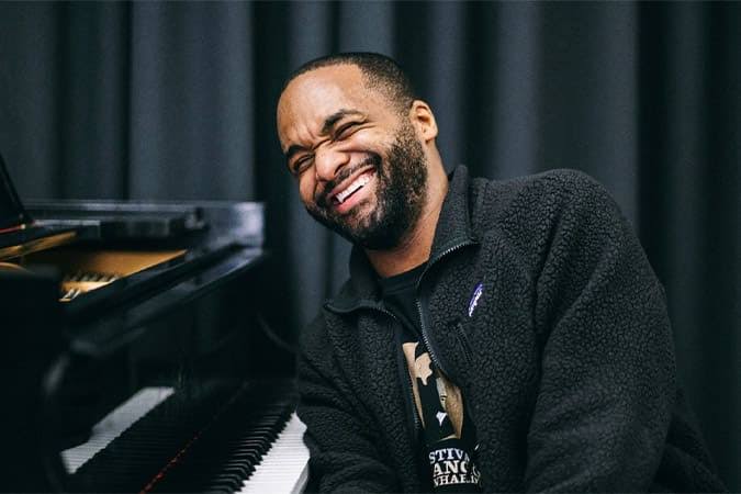 Sullivan Fortner Trio