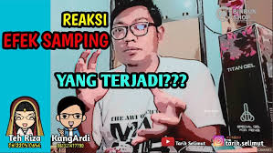 Inilah salah satunya ketidaknyamanan yg dialami sejumlah orang dgn kulit sensitif serta tdk dpt dialami laksana kelemahan. Ardiedealvin Bahaya Reaksi Efek Samping Titan Gel Asli Facebook