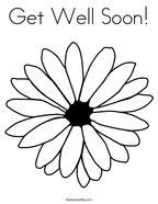 Get well soon with a cup of tea. I Miss You Coloring Page Twisty Noodle