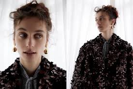 CONSTANTINA VINTAGE EDITORIALS