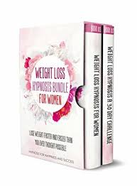 weight loss hypnosis bundle for women