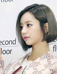 17 Refreshing Variations Of Korean Hairstyles Long Summer Hair Styles Inverted Bob Hairstyles Medium Hair Styles