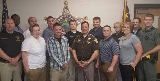Click the find an inmate button and enter your loved one's first name, last name, or inmate number. Vcso Regional Jail Officers Course Graduates 11 New Officers