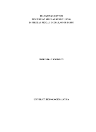 Pendidikan malaysia prosedur operasi standard sistem pengurusan sekolah pengenalan sistem pengurusan sekolah (sps) mula. Top Pdf Pengurusan Sekolah 1library
