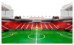 Kompas.com— lego merayakan ulang tahun ke 110 stadion old trafford dengan membuat stadiun kebanggaan klub manchester united itu dari lego. Lego 10272 Old Trafford Manchester United Stadion 2 Gratiszugaben