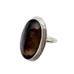 Chunky Stone Ring