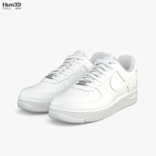 1678795 3d models found related to how to model for nike. Nike Air Force 1 3d Model Clothes On Hum3d