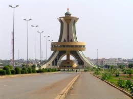 Burkina faso (formerly upper volta), a landlocked country in west africa, has an area of 274,200 sq km (105,869 the capital city of burkina faso, ouagadougou, is located in the center of the country. Burkina Faso Visa Consultant In Dubai Visagov Ae