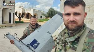 Die denkfabrik der bundeswehr zeichnet ein. Russische Journalisten Zeigten Wie Das Flugabwehr Raketensystem Pantsir S Eine Turkische Drohne Zerstorte