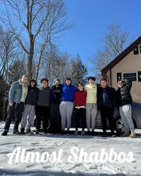 שַׁבַּת שָׁלוֹם