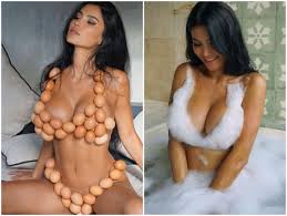 Ea este rusoaica lăudată pentru cei mai frumoși sâni naturali. Sveta  Bilyalova face furori pe Instagram | PRO TV