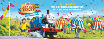Specials from 2008 to 2018 notwithstanding, this is the first actual thomas & friends film to be released theatrically around the world since thomas and the magic railroad from back in 2000. Day Out With Thomas Glenbrook Vintage Railway