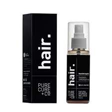 Gentle massage with the hair oil improves blood circulation in the hair scalp and hence leads to faster hair growth. Pure Cure Co Hair Neelibringadi Oil For Thicker Fuller Shinier Hair Buy Pure Cure Co Hair Neelibringadi Oil For Thicker Fuller Shinier Hair Online At Best Price In