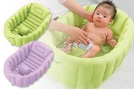 Baby bathtub infant shower bath tub seat safety bath ring keter christmas blue. 188 For A Richell Inflatable Baby Chair Or Bath Tub 2 Colours Baby Chair Inflatable Baby Bath Baby Bath Tub