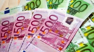 Die gute alte d mark ist genauso vorhanden wie ein euro. Germany And Austria Stop Issuing 500 Bank Notes News Dw 26 04 2019
