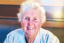 Margaret "Peggy" Louise Hurst: 1930-2016