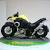 Motorcycle Birthday Cake