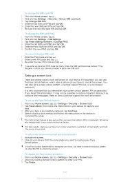 This method will not erase your mobile data. Manual Sony Xperia Z1 Android 4 2 Call Me Guides