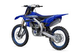 2021 Yamaha Motocross Models Released Dirt Bike Magazine