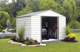 Price match guarantee + free shipping on eligible orders. Arrow Milford Vm1012 10 X 8 Sheds In Canada Lawn And Garden Metal Sheds Patio Concepts