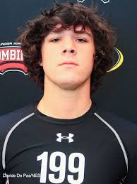 Jack Sheehy, St Andrew's School, Tight End