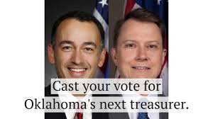 In One Minute: The Race for State Treasurer
