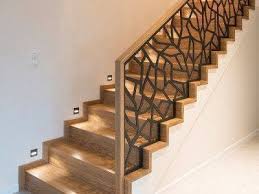 When it comes to styles, the more traditional deck railing ideas include wooden railings as seen in pictures (7) and (8). Modern Stair Railing Ideas Iron Safety Grill Design For Staircase Stair Railing Design Home Stairs Design Modern Stair Railing
