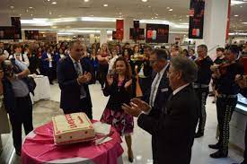 Inauguran Liverpool Chihuahua Presidentes En Plaza Galerias Voz En Red