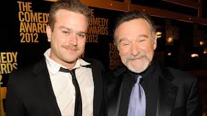 With robin williams, steve allen, robert altman, roseanne barr. Robin Williams Son Discusses The Trauma Of His Death Youtube
