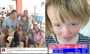 EasyJet holidaymakers left stranded in Zakynthos