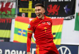 Harry wilson gets his first goal for for wales against republic of ireland. I Couldn T Miss Harry Wilson S Massive Goal Leaves Wales On The Brink Of Euro 2020 Qualification Bournemouth Echo