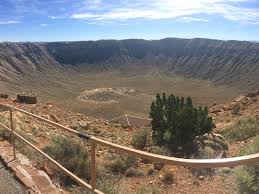About 154 results (0.81 seconds). Meteor Crater In Winslow Arizona From One Girl To One World