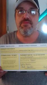 Ton's place pool tournament results announced