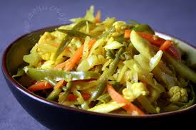Les Achards De Legumes Recette Recettes De Cuisine Recette Reunionnaise Cuisine Et Vin