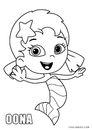Check 10 free printable bubble guppies coloring pages to improve their artistic here are 10 bubble guppies coloring pages free for your kids. Free Printable Bubble Guppies Coloring Pages For Kids