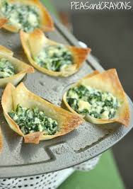 Shortcut Spanakopita Food Recipes Appetizer Snacks