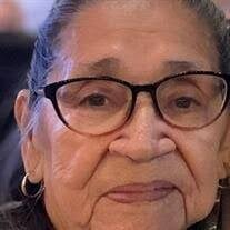 Josie R. Padilla Obituary