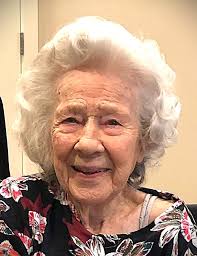 Obituary information for Christine "Kitty" Smith