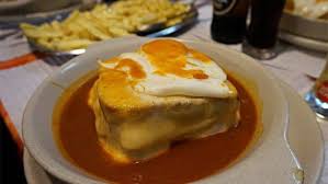 Check out our list with the best places to to eat francesinha you need to be hungry. Francesinha In Porto French Snacks Food Challenge Food