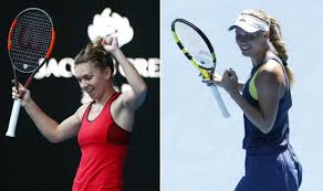 She will be the world no 1 player on monday. Australian Open 2018 Live Stream How To Watch Simona Halep Vs Caroline Wozniacki Tennis Sport Express Co Uk
